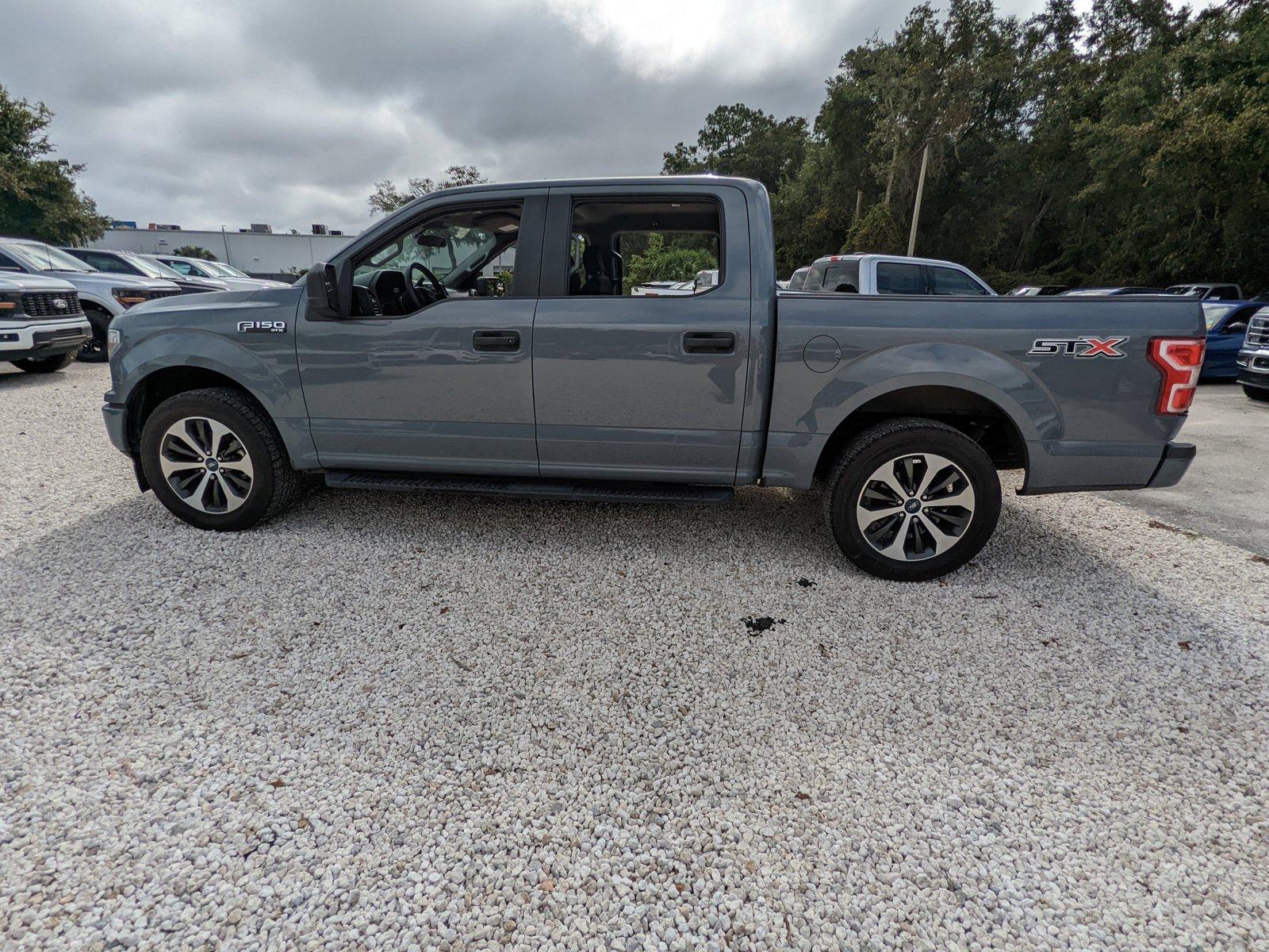 2020 Ford F-150 Vehicle Photo in Jacksonville, FL 32256