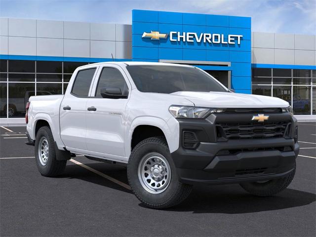 2024 Chevrolet Colorado Vehicle Photo in PARIS, TX 75460-2116