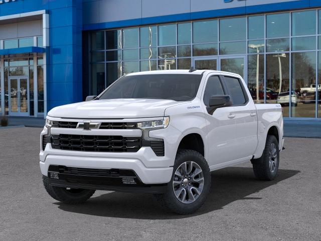 2025 Chevrolet Silverado 1500 Vehicle Photo in NEENAH, WI 54956-2243