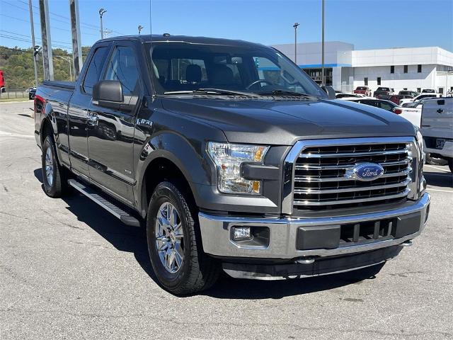 2015 Ford F-150 Vehicle Photo in ALCOA, TN 37701-3235