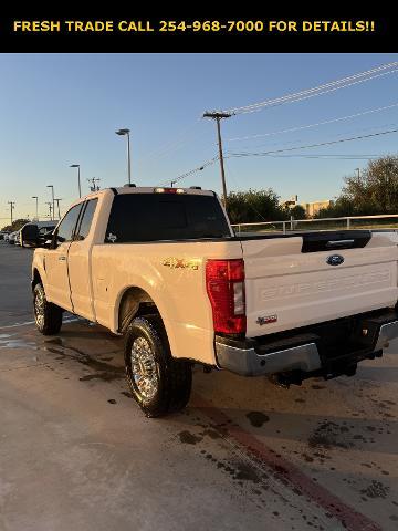 2022 Ford Super Duty F-350 SRW Vehicle Photo in STEPHENVILLE, TX 76401-3713