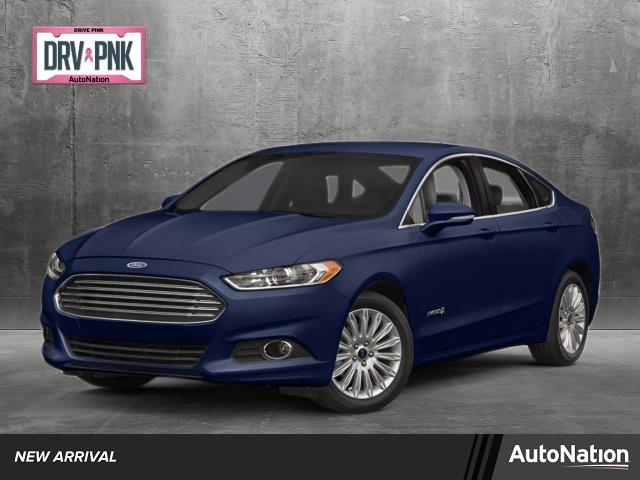 2014 Ford Fusion Vehicle Photo in Jacksonville, FL 32244