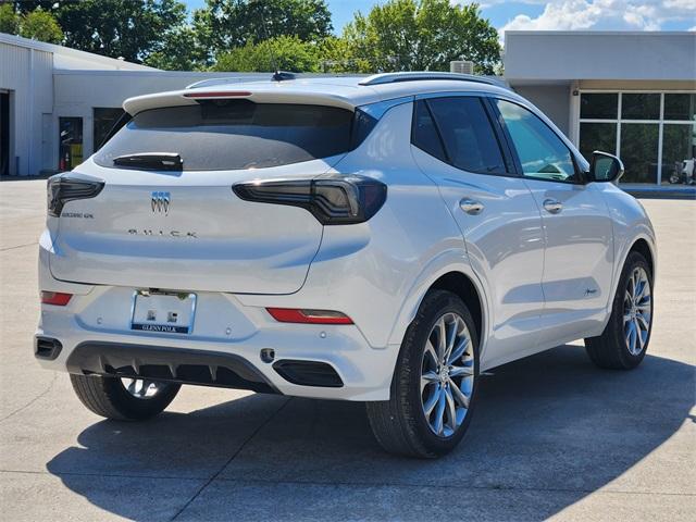 2025 Buick Encore GX Vehicle Photo in GAINESVILLE, TX 76240-2013