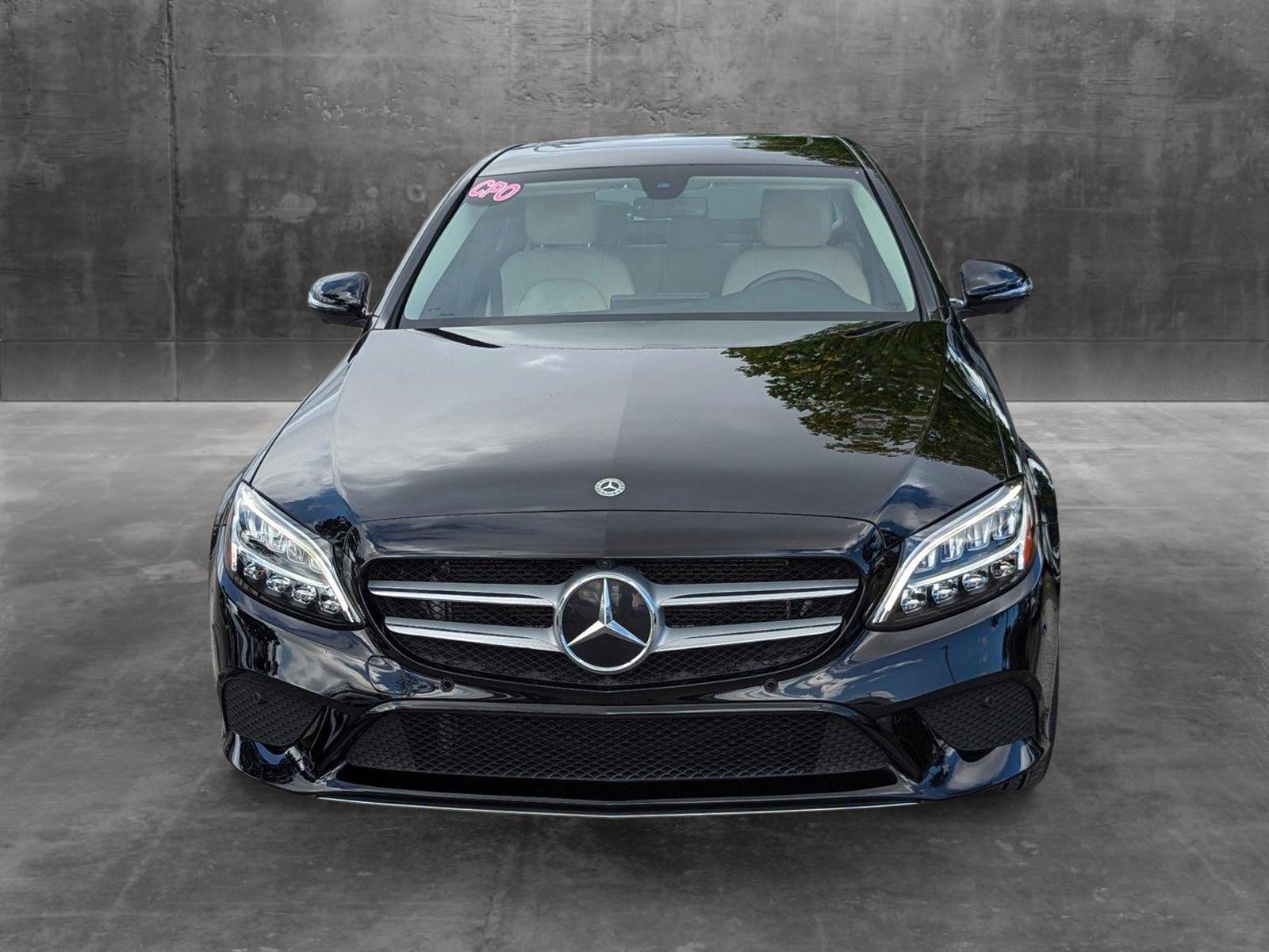 2021 Mercedes-Benz C-Class Vehicle Photo in Delray Beach, FL 33444