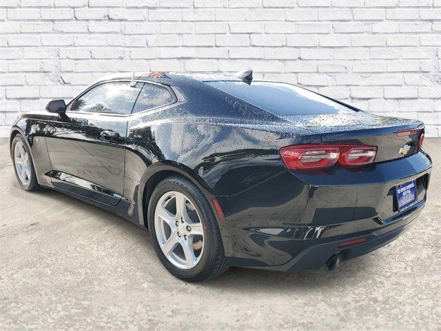 2019 Chevrolet Camaro Vehicle Photo in SUNRISE, FL 33323-3202