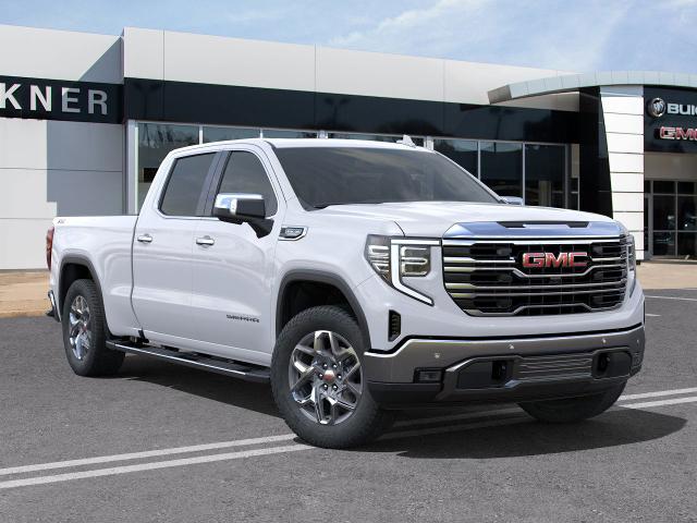 2025 GMC Sierra 1500 Vehicle Photo in TREVOSE, PA 19053-4984