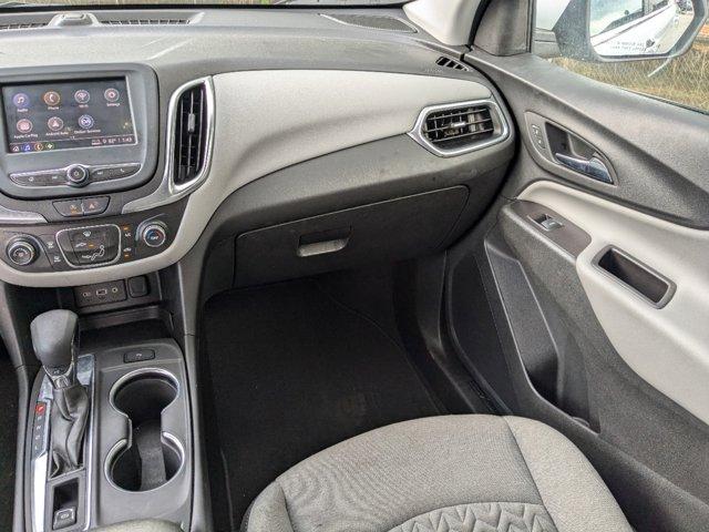 2022 Chevrolet Equinox Vehicle Photo in BRUNSWICK, GA 31525-1881