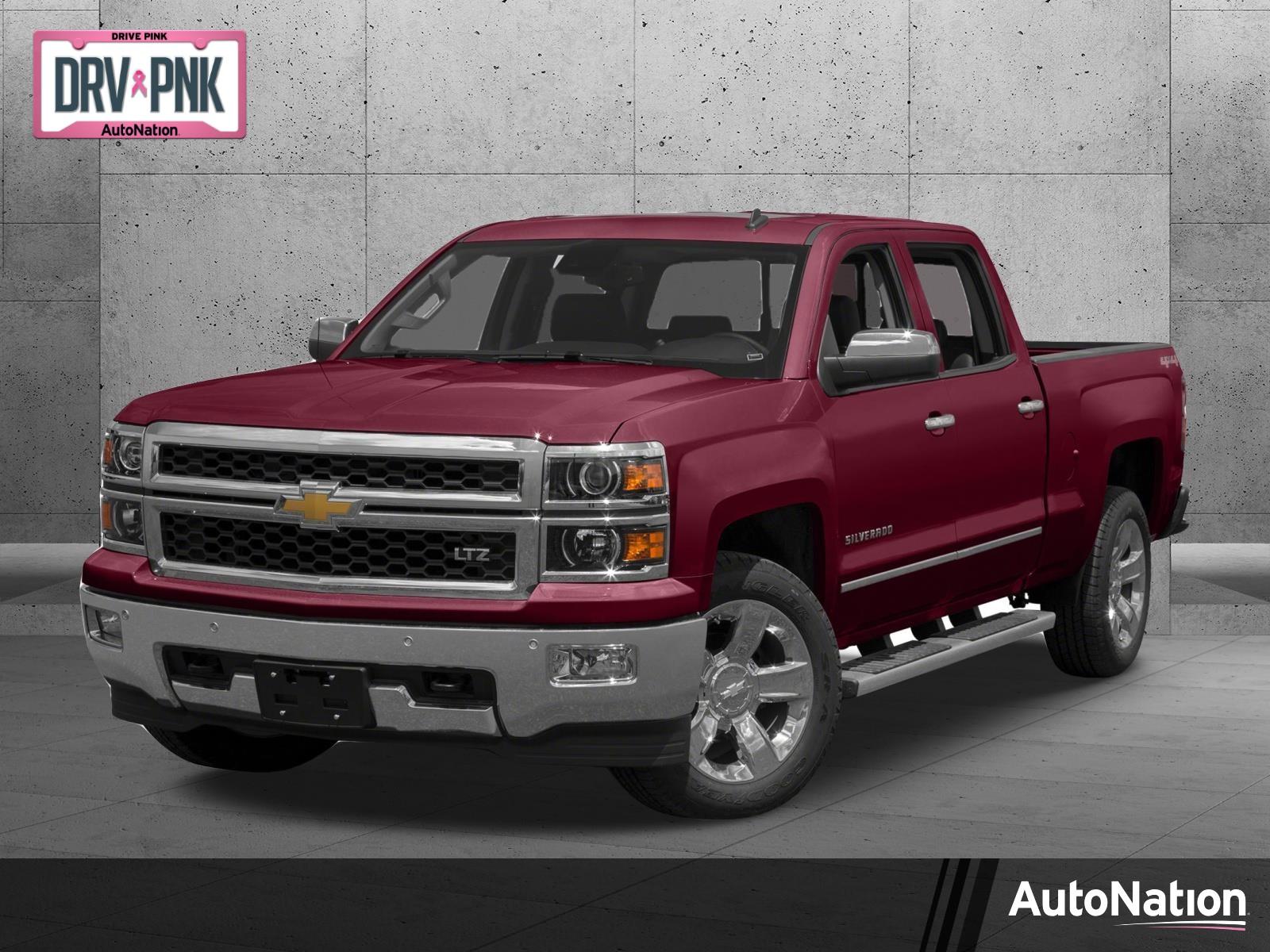 2015 Chevrolet Silverado 1500 Vehicle Photo in NORTH RICHLAND HILLS, TX 76180-7199