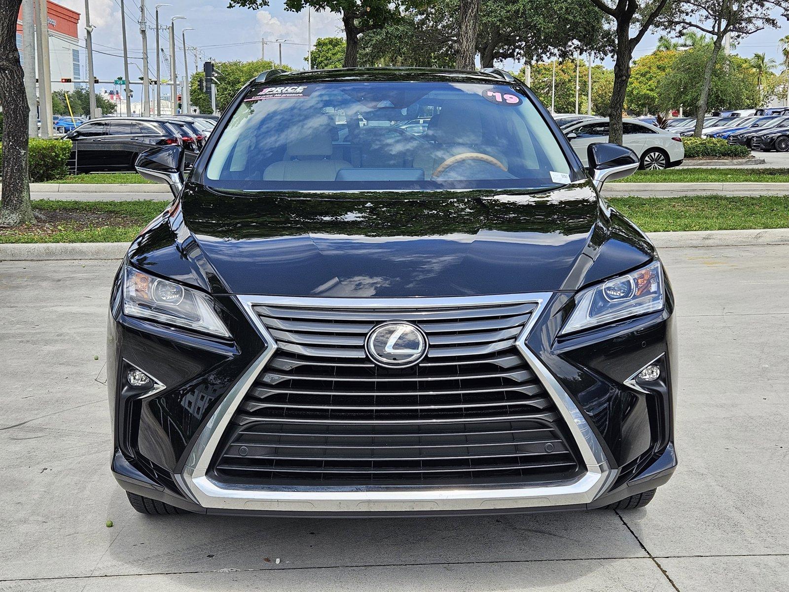 2019 Lexus RX 350 Vehicle Photo in Tampa, FL 33614