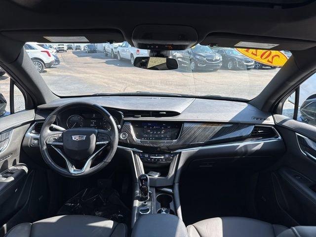 2022 Cadillac XT6 Vehicle Photo in MEDINA, OH 44256-9631