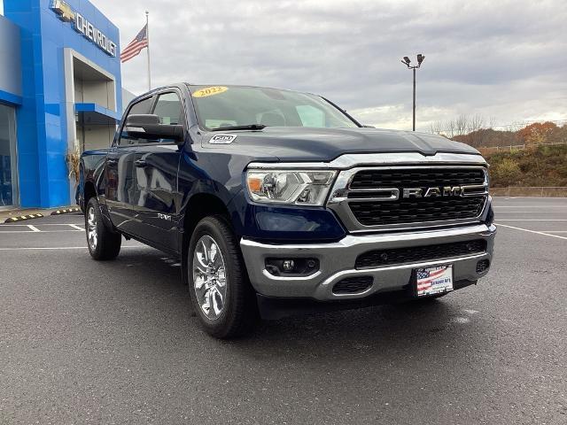 2022 Ram 1500 Vehicle Photo in Gardner, MA 01440