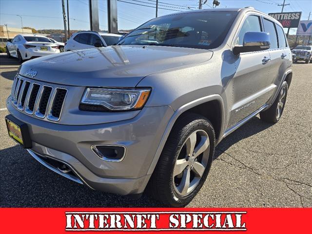 2015 Jeep Grand Cherokee Vehicle Photo in LITTLE FALLS, NJ 07424-1717