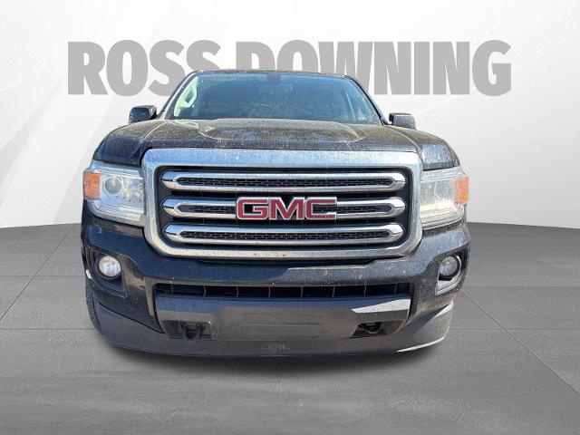 Used 2019 GMC Canyon SLE with VIN 1GTG6CEN4K1339991 for sale in Hammond, LA