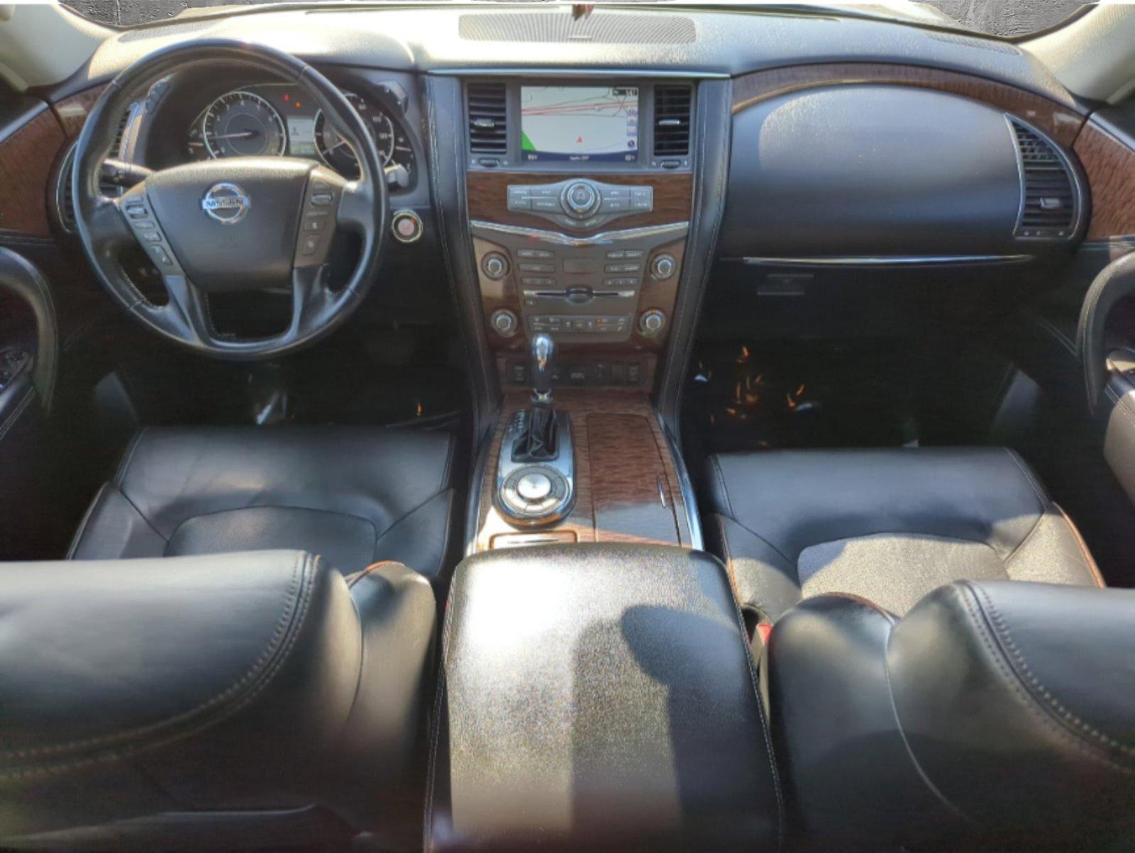 2020 Nissan Armada Vehicle Photo in Memphis, TN 38125