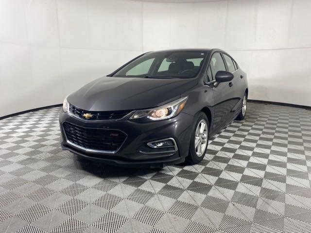 2016 Chevrolet Cruze Vehicle Photo in MEDINA, OH 44256-9001