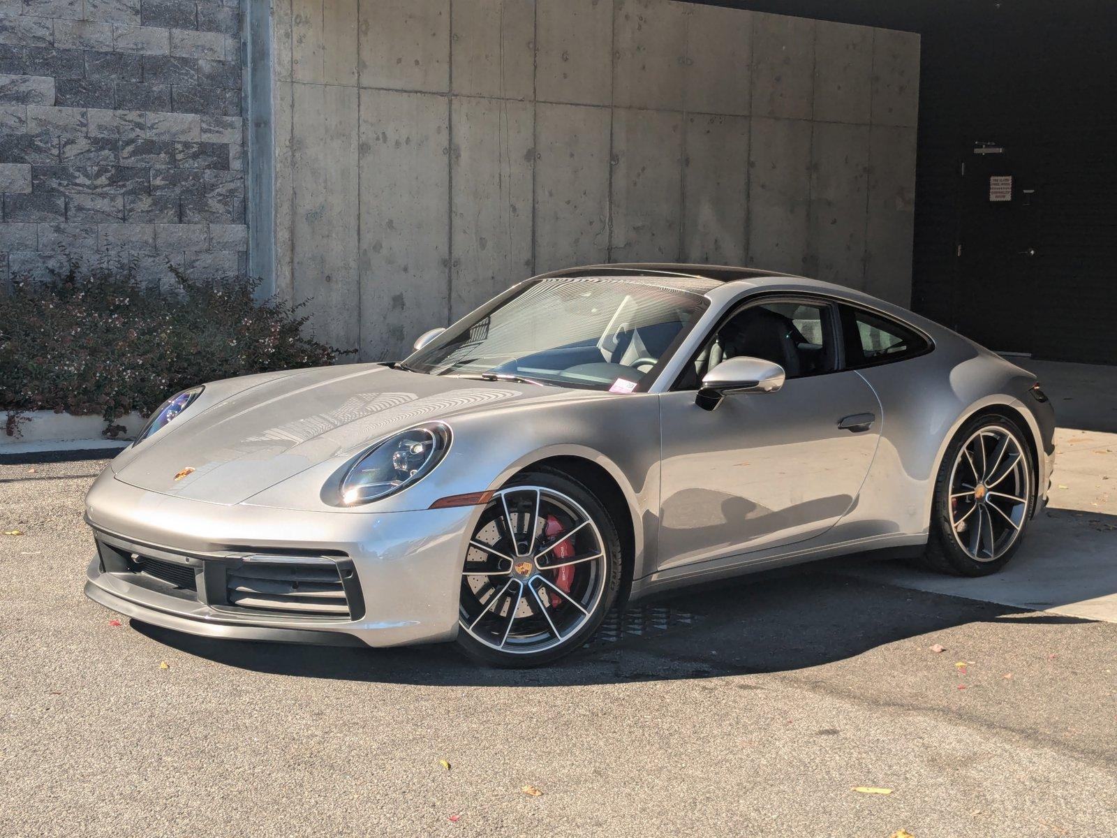 2022 Porsche 911 Vehicle Photo in Towson, MD 21204