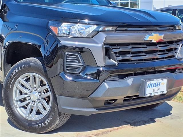 2023 Chevrolet Colorado Vehicle Photo in ELGIN, TX 78621-4245