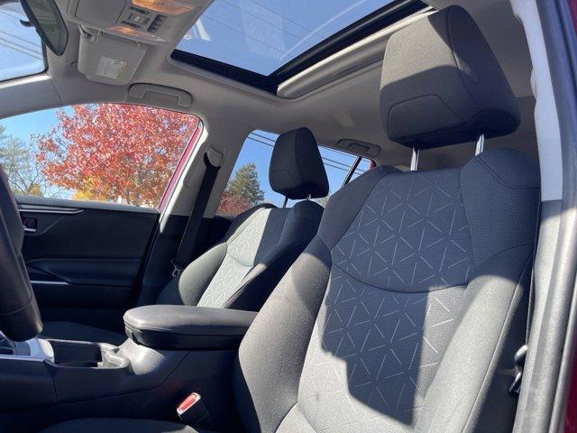 2020 Toyota RAV4 Vehicle Photo in Flemington, NJ 08822