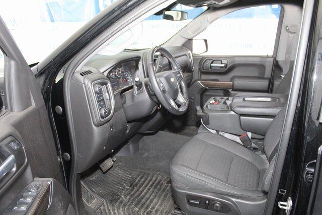 2021 Chevrolet Silverado 1500 Vehicle Photo in SAINT CLAIRSVILLE, OH 43950-8512