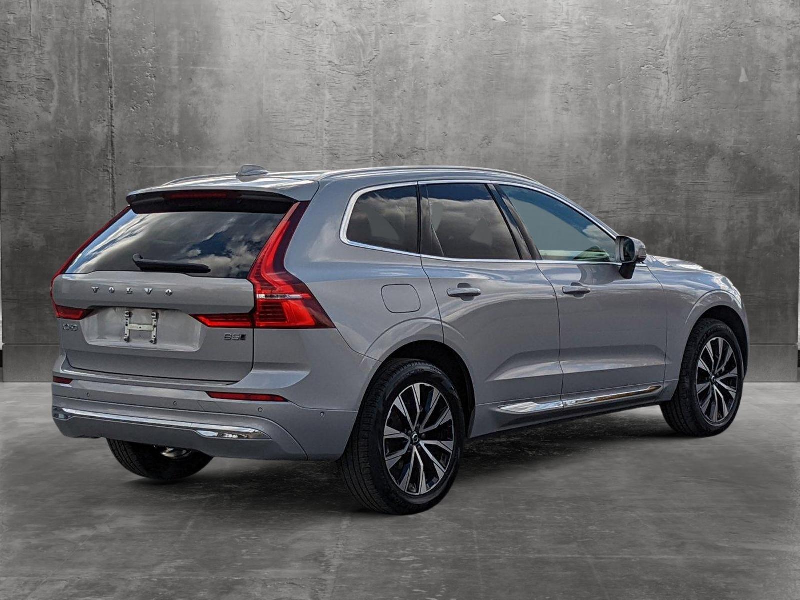 2023 Volvo XC60 Vehicle Photo in Spokane Valley, WA 99212