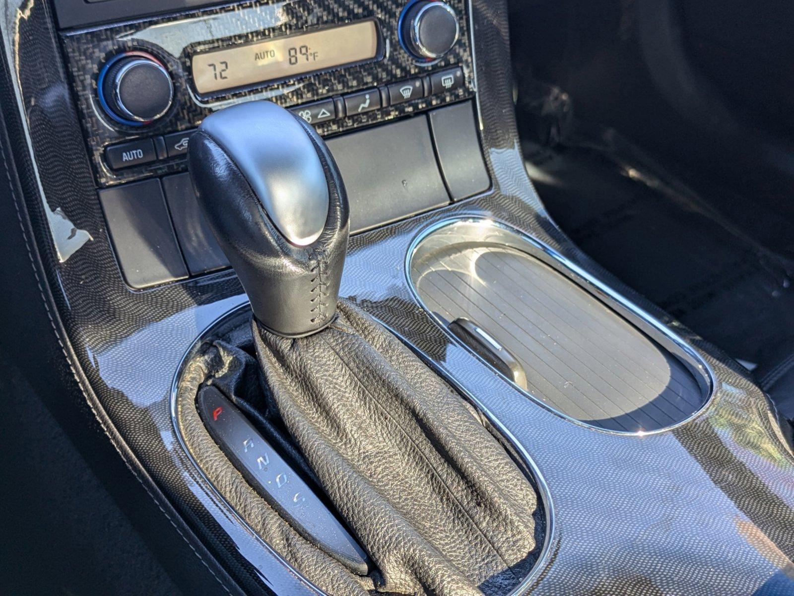 2010 Chevrolet Corvette Vehicle Photo in Tustin, CA 92782