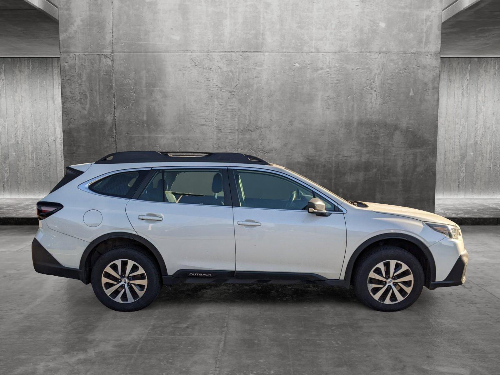 2020 Subaru Outback Vehicle Photo in TIMONIUM, MD 21093-2300