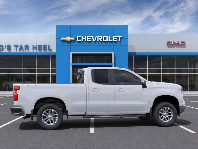 2025 Chevrolet Silverado 1500 Vehicle Photo in ROXBORO, NC 27573-6143