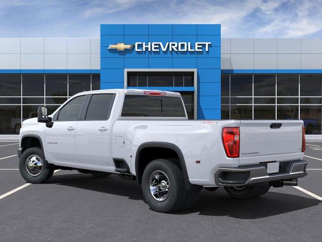 2025 Chevrolet Silverado 3500 HD Vehicle Photo in PEORIA, AZ 85382-3715