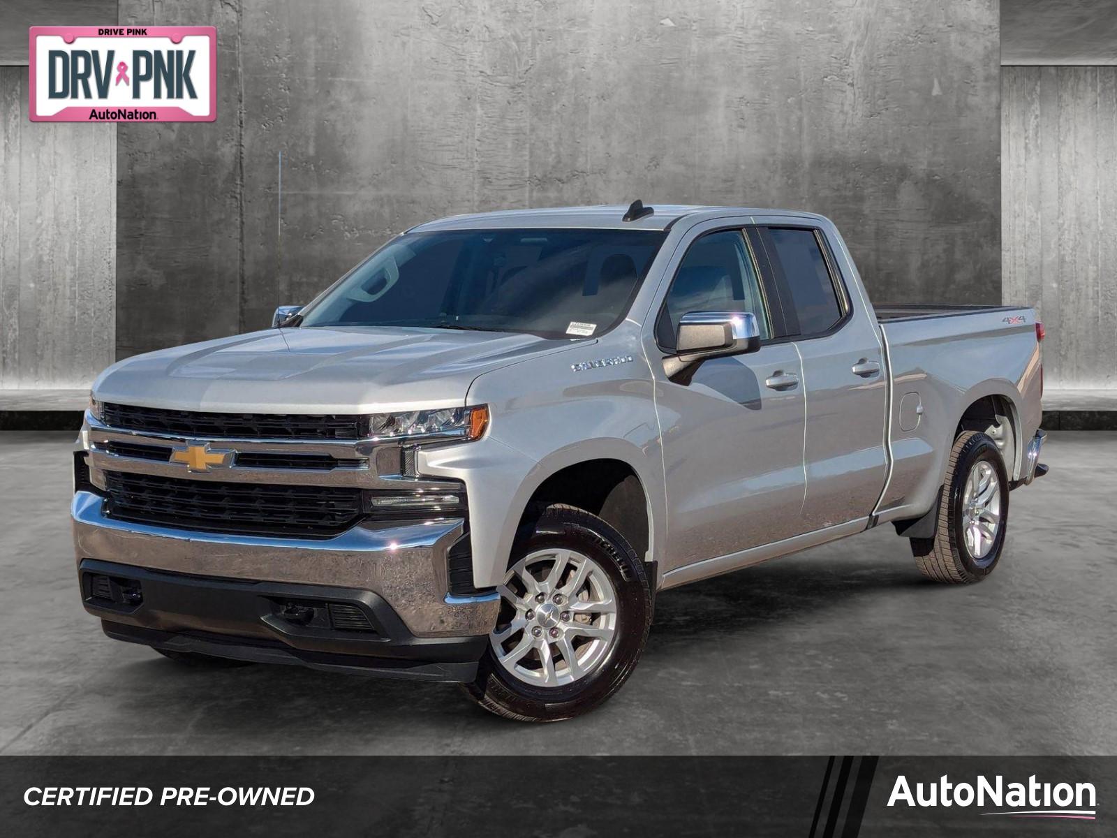 2020 Chevrolet Silverado 1500 Vehicle Photo in PEORIA, AZ 85382-3715