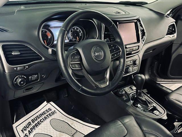 2021 Jeep Cherokee Vehicle Photo in MEDINA, OH 44256-9631