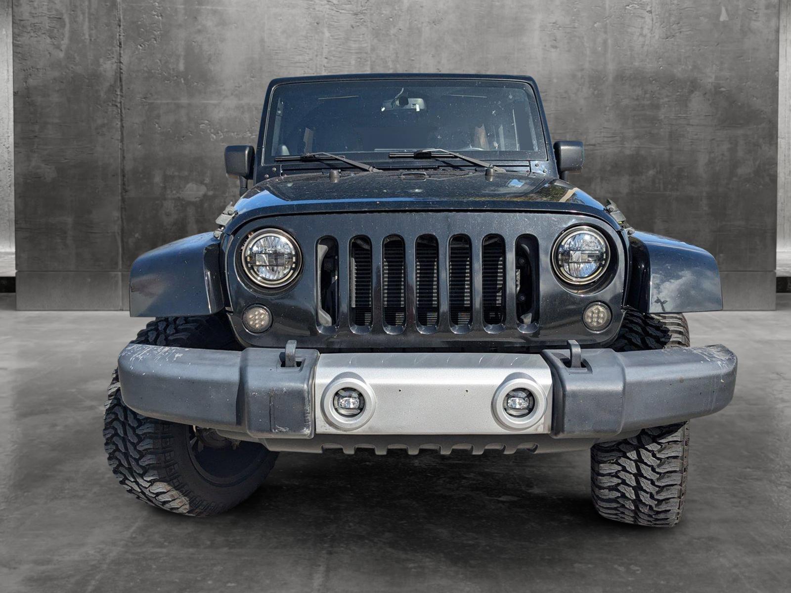 2013 Jeep Wrangler Unlimited Vehicle Photo in Winter Park, FL 32792