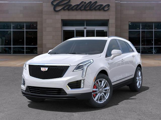 2025 Cadillac XT5 Vehicle Photo in KANSAS CITY, MO 64114-4545