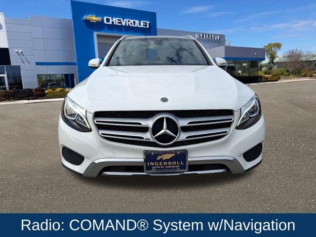 Used 2019 Mercedes-Benz GLC GLC300 with VIN WDC0G4KB1KV120066 for sale in Danbury, CT