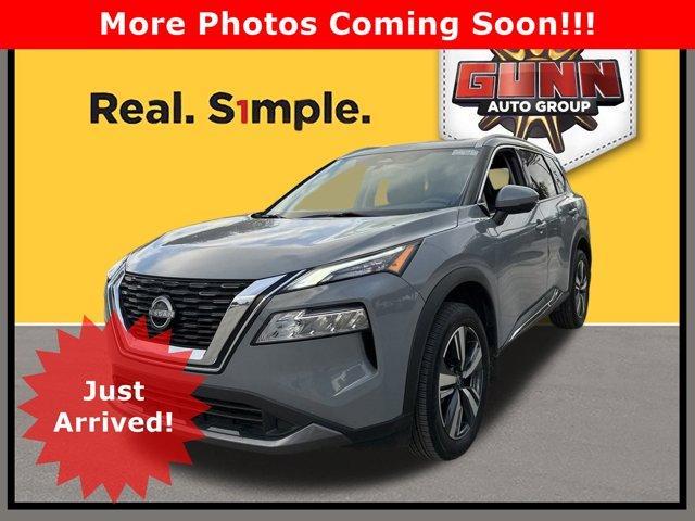 2023 Nissan Rogue Vehicle Photo in San Antonio, TX 78209