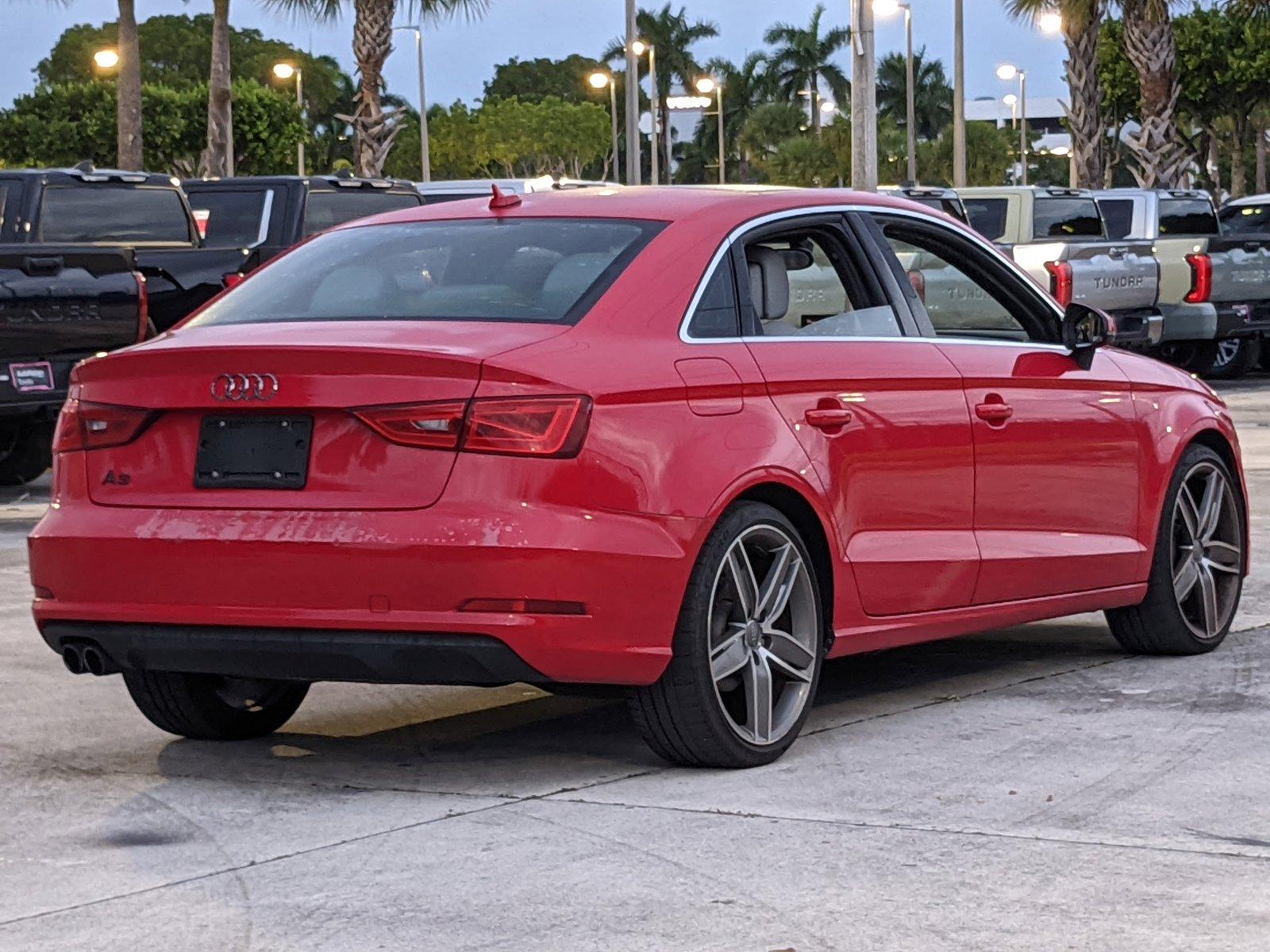 2015 Audi A3 Vehicle Photo in Davie, FL 33331