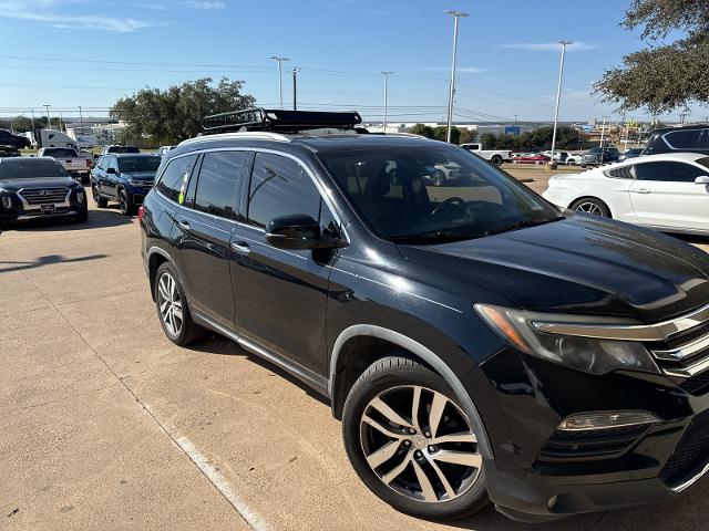 2016 Honda Pilot Vehicle Photo in Weatherford, TX 76087