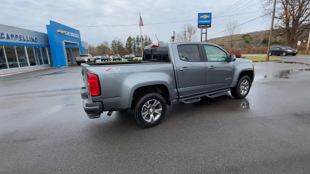 2018 Chevrolet Colorado Vehicle Photo in BOSTON, NY 14025-9684