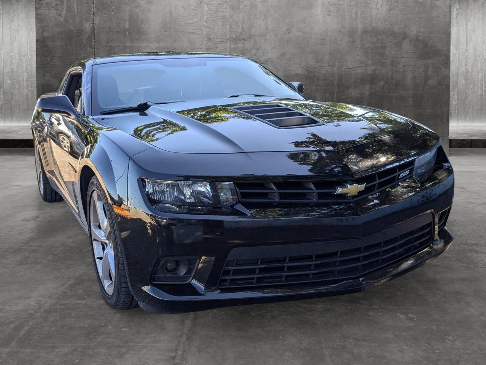 2015 Chevrolet Camaro Vehicle Photo in MIAMI, FL 33134-2699