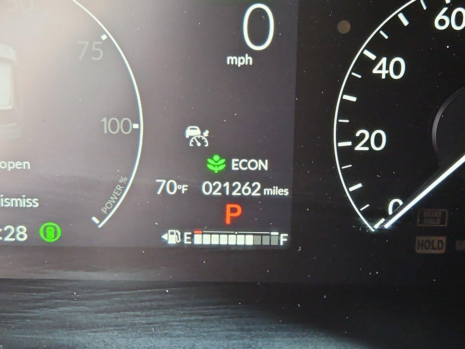 2023 Honda CR-V Hybrid Vehicle Photo in Las Vegas, NV 89149