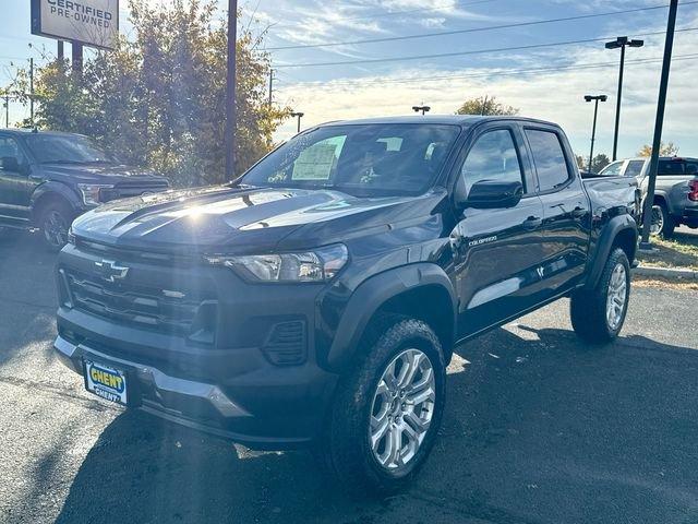 2024 Chevrolet Colorado Vehicle Photo in GREELEY, CO 80634-4125