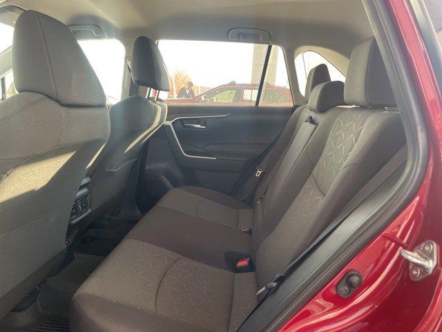 2021 Toyota RAV4 Vehicle Photo in Flemington, NJ 08822