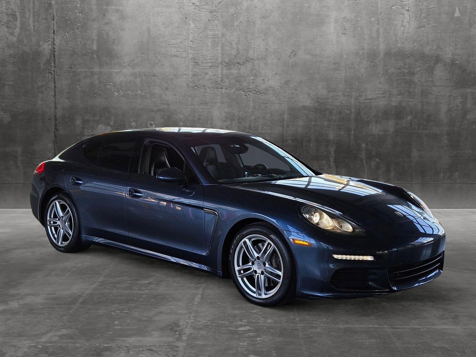 2014 Porsche Panamera Vehicle Photo in Henderson, NV 89014