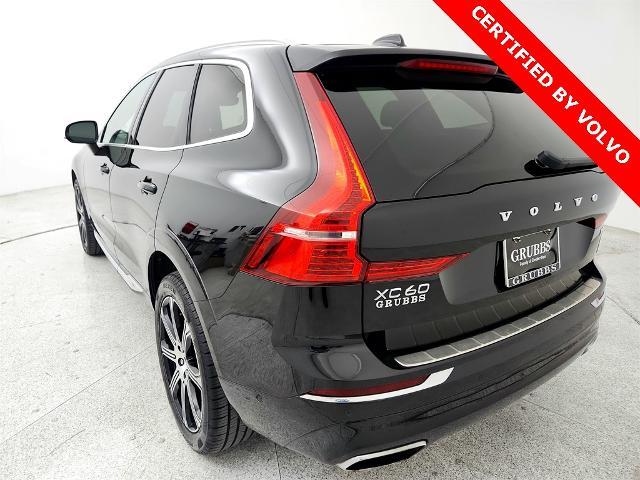 2021 Volvo XC60 Vehicle Photo in Grapevine, TX 76051