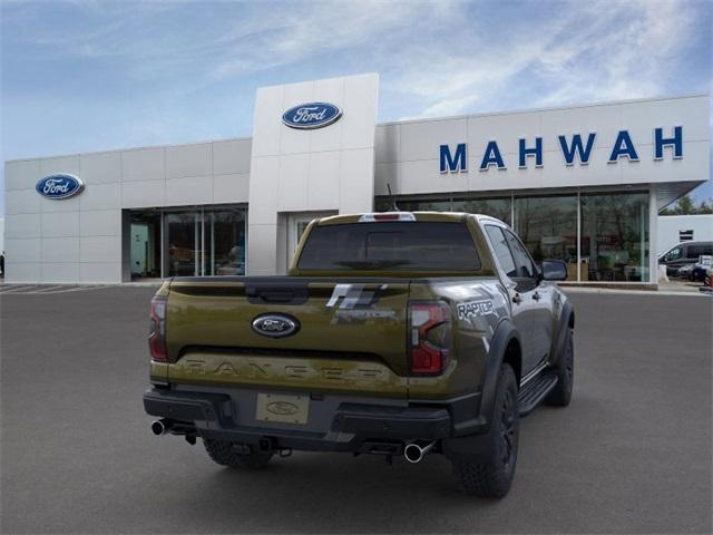 2024 Ford Ranger Vehicle Photo in Mahwah, NJ 07430-1343