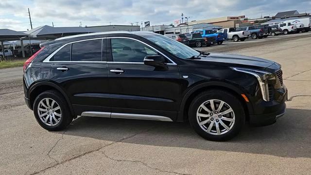 2022 Cadillac XT4 Vehicle Photo in San Angelo, TX 76901