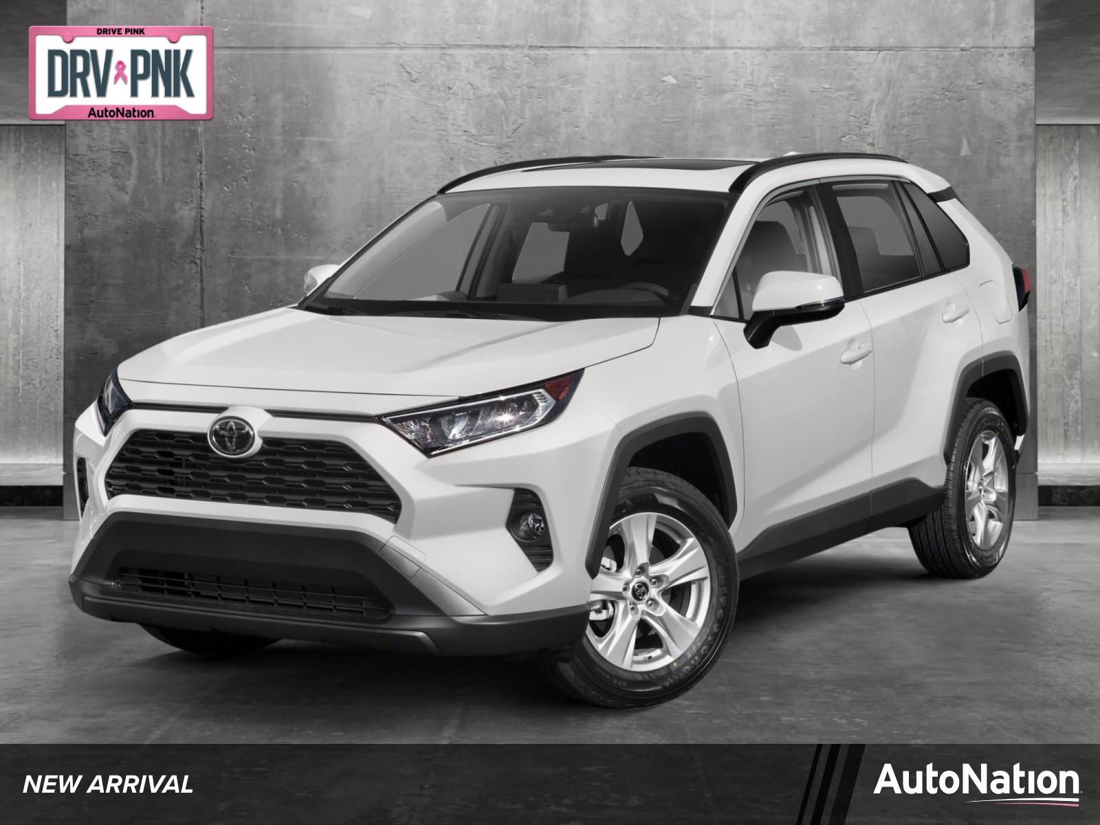 2020 Toyota RAV4 Vehicle Photo in Ft. Myers, FL 33907