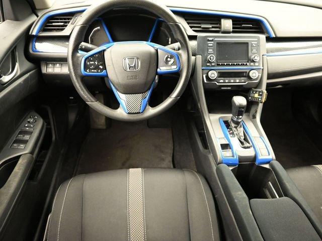 2019 Honda Civic Sedan Vehicle Photo in Cedar Rapids, IA 52402