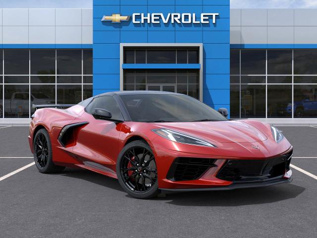 2025 Chevrolet Corvette Stingray Vehicle Photo in PEORIA, AZ 85382-3715