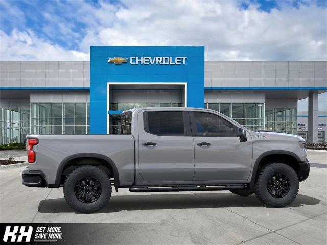 2025 Chevrolet Silverado 1500 Vehicle Photo in PAPILLION, NE 68138-0000