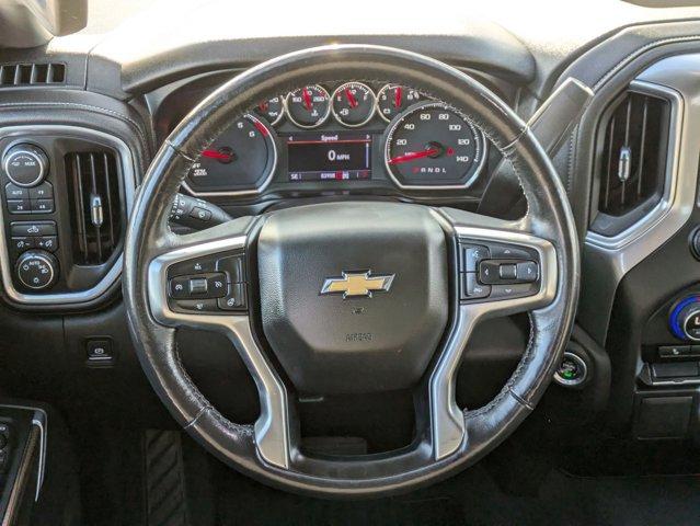 2020 Chevrolet Silverado 1500 Vehicle Photo in SELMA, TX 78154-1460